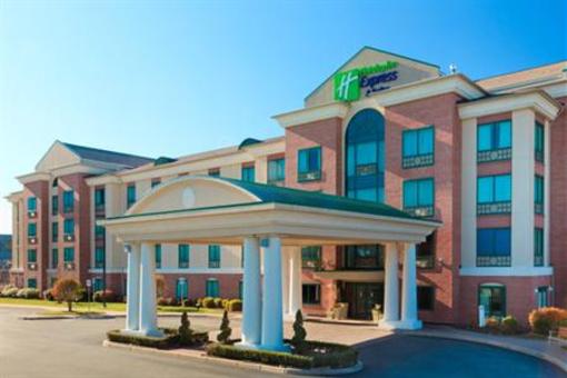фото отеля Holiday Inn Express Warwick Providence