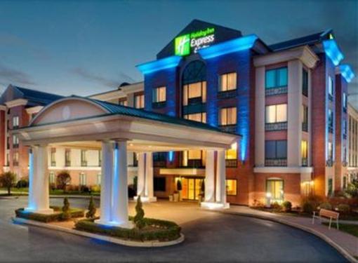 фото отеля Holiday Inn Express Warwick Providence