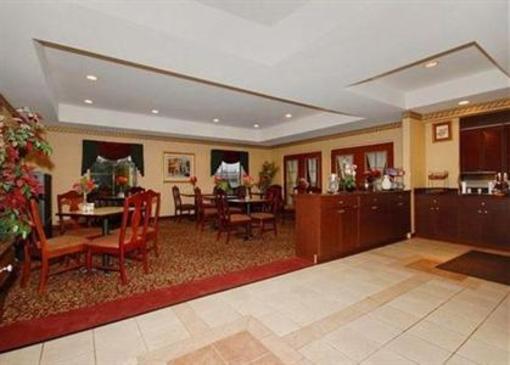 фото отеля Comfort Inn & Suites Spartanburg