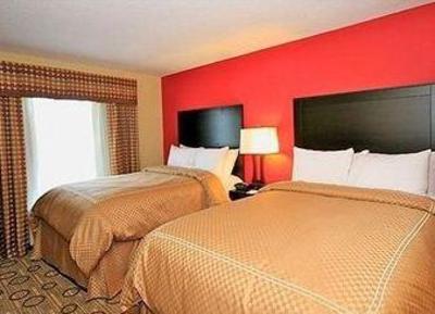 фото отеля Comfort Inn & Suites Spartanburg