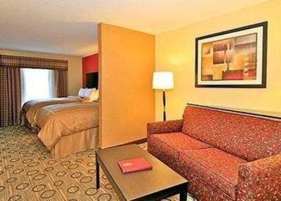 фото отеля Comfort Inn & Suites Spartanburg