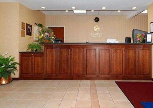 фото отеля Comfort Inn & Suites Spartanburg