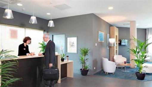 фото отеля Park & Suites Elegance Montpellier Millenaire