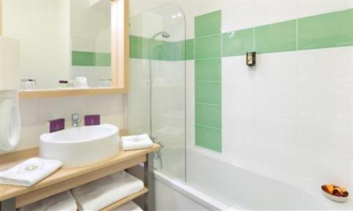 фото отеля Park & Suites Elegance Montpellier Millenaire