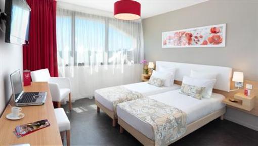 фото отеля Park & Suites Elegance Montpellier Millenaire