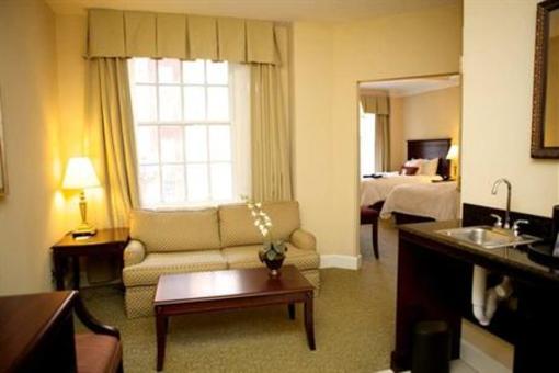 фото отеля Hampton Inn & Suites Birmingham-Downtown-Tutwiler