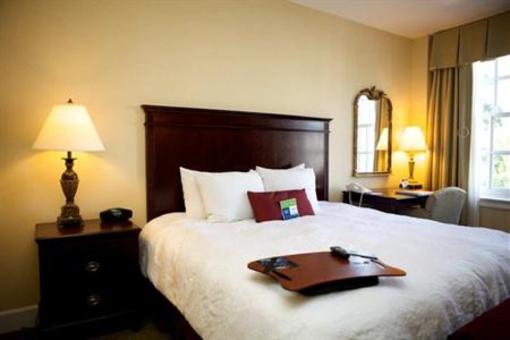 фото отеля Hampton Inn & Suites Birmingham-Downtown-Tutwiler