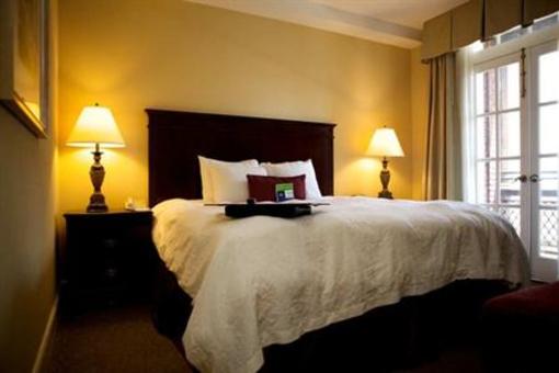 фото отеля Hampton Inn & Suites Birmingham-Downtown-Tutwiler