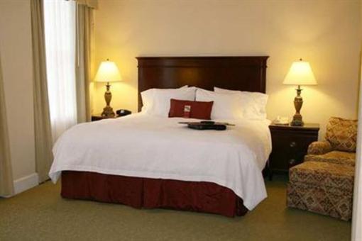 фото отеля Hampton Inn & Suites Birmingham-Downtown-Tutwiler