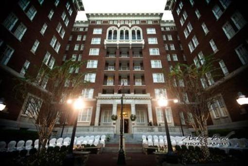 фото отеля Hampton Inn & Suites Birmingham-Downtown-Tutwiler