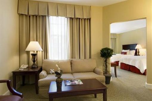 фото отеля Hampton Inn & Suites Birmingham-Downtown-Tutwiler