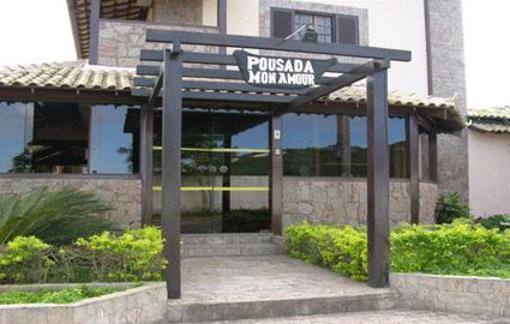 фото отеля Pousada Mon Amour Hotel Buzios