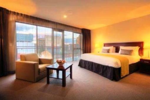 фото отеля Grand Mercure Hobart Central Apartments