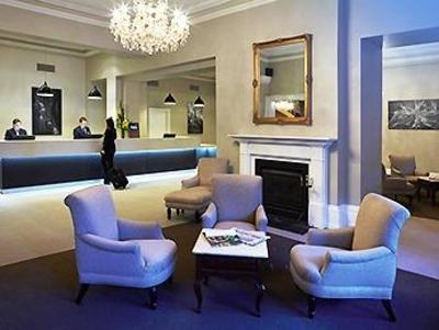 фото отеля Grand Mercure Hobart Central Apartments