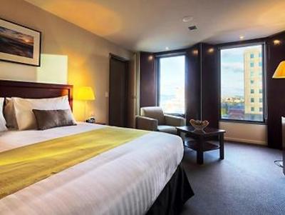 фото отеля Grand Mercure Hobart Central Apartments