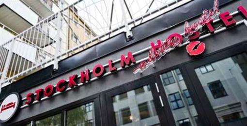 фото отеля Stockholm Hostel