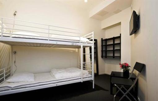 фото отеля Stockholm Hostel