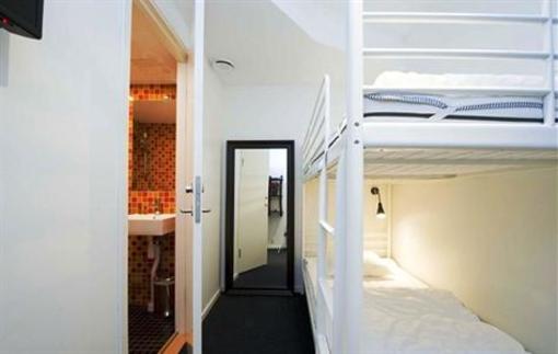 фото отеля Stockholm Hostel