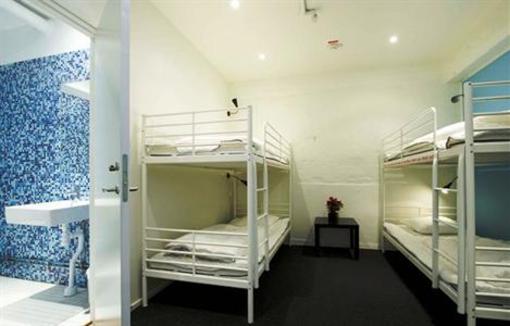 фото отеля Stockholm Hostel