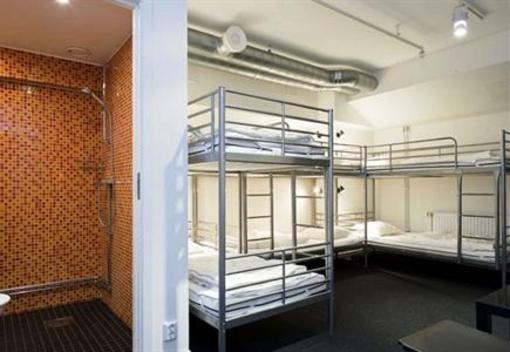 фото отеля Stockholm Hostel