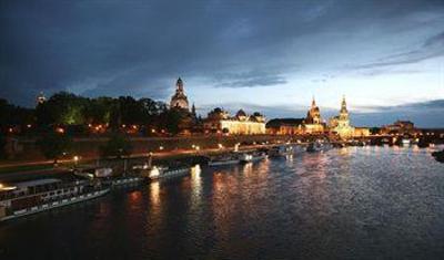 фото отеля QF Quartier an der Frauenkirche