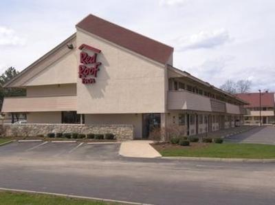 фото отеля Red Roof Inn Columbus East Reynoldsburg