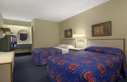 фото отеля Red Roof Inn Columbus East Reynoldsburg