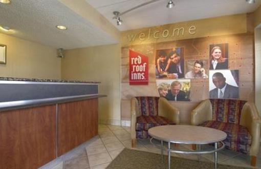 фото отеля Red Roof Inn Columbus East Reynoldsburg