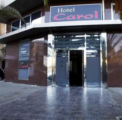 фото отеля Carol Hotel