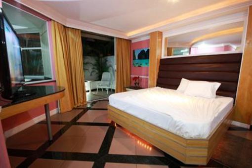 фото отеля Amaralina Hotel Sao Paulo