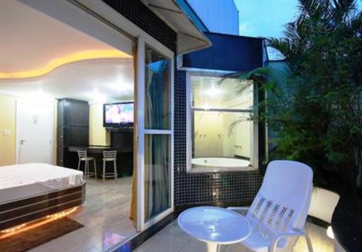 фото отеля Amaralina Hotel Sao Paulo