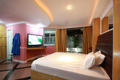 фото отеля Amaralina Hotel Sao Paulo