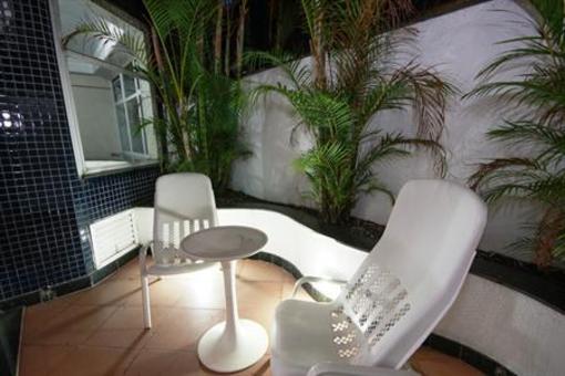 фото отеля Amaralina Hotel Sao Paulo