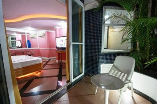 фото отеля Amaralina Hotel Sao Paulo