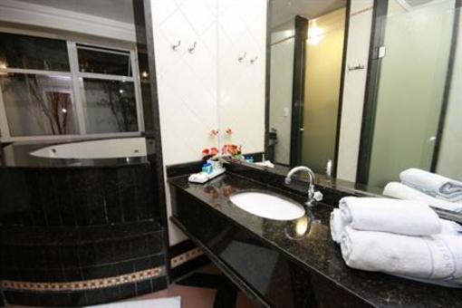 фото отеля Amaralina Hotel Sao Paulo