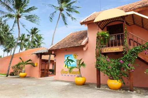фото отеля Coco Beach Resort Phan Thiet
