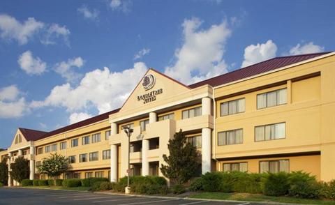 фото отеля DoubleTree Suites by Hilton Hotel Nashville Airport