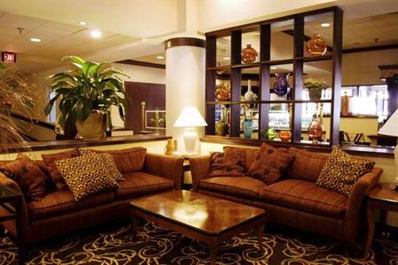 фото отеля DoubleTree Suites by Hilton Hotel Nashville Airport
