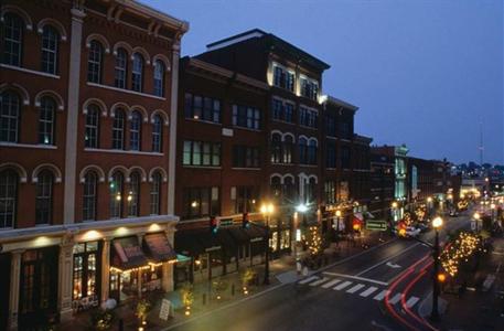 фото отеля DoubleTree Suites by Hilton Hotel Nashville Airport