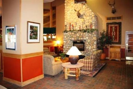 фото отеля Evergreen Lodge Vail (Colorado)