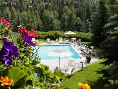 фото отеля Evergreen Lodge Vail (Colorado)