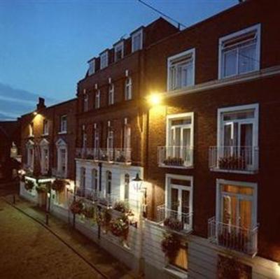 фото отеля The White Hart Hotel Lincoln (England)