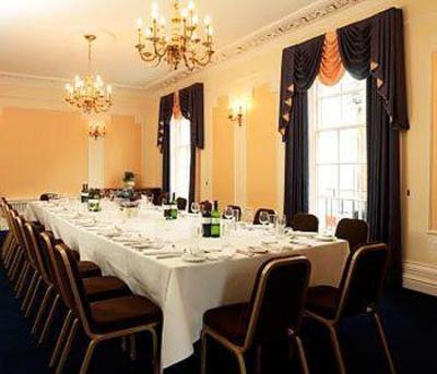 фото отеля The White Hart Hotel Lincoln (England)