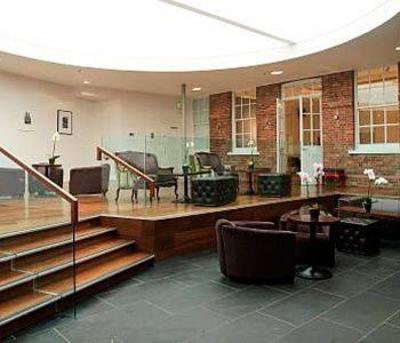 фото отеля The White Hart Hotel Lincoln (England)