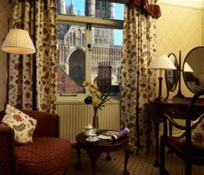 фото отеля The White Hart Hotel Lincoln (England)