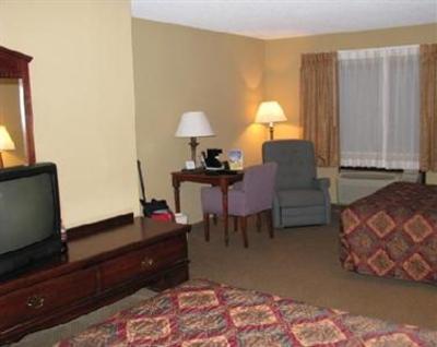 фото отеля BEST WESTERN Broadway Inn & Suites