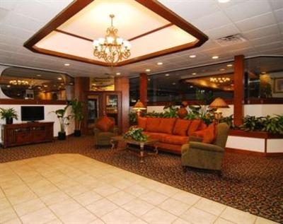 фото отеля BEST WESTERN Broadway Inn & Suites