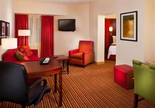 фото отеля Residence Inn Memphis East