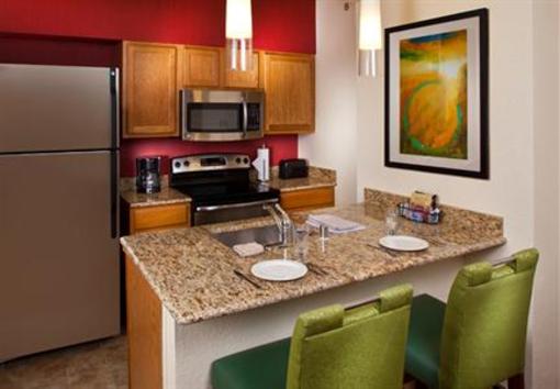 фото отеля Residence Inn Memphis East