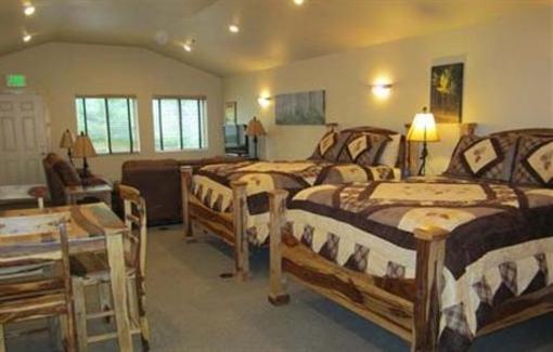 фото отеля Eagle Fire Lodge & Conference Center